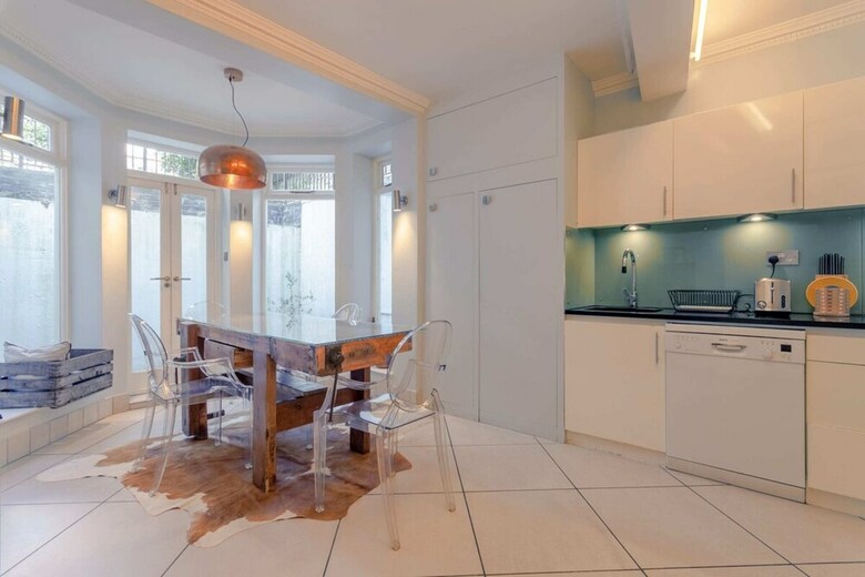 Apartamentos Stunning 2 Bedroom Flat Near Fulham