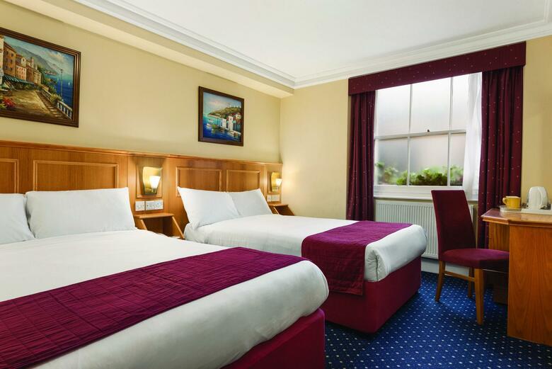 Hotel Days Inn By Wyndham London Hyde Park