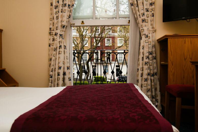 Hotel Days Inn By Wyndham London Hyde Park