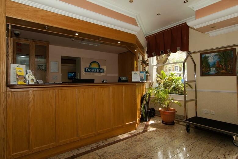 Hotel Days Inn By Wyndham London Hyde Park