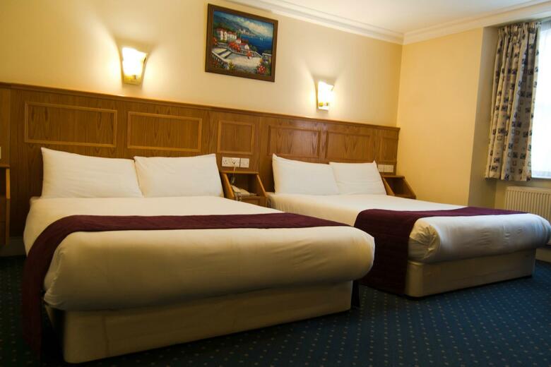 Hotel Days Inn By Wyndham London Hyde Park