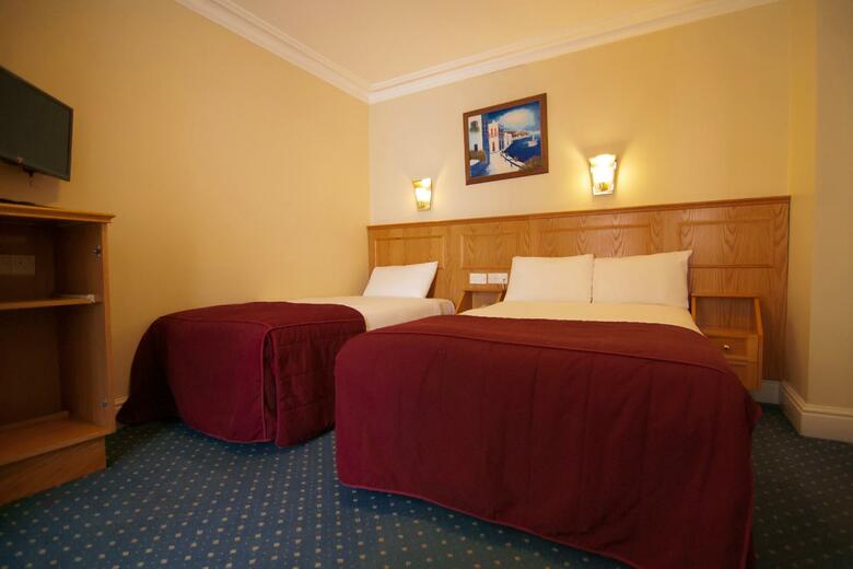 Hotel Days Inn By Wyndham London Hyde Park