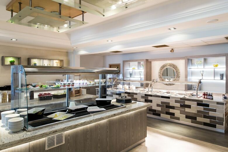 Mercure Newcastle George Washington Hotel Golf And Spa
