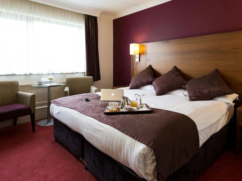 Mercure Newcastle George Washington Hotel Golf And Spa