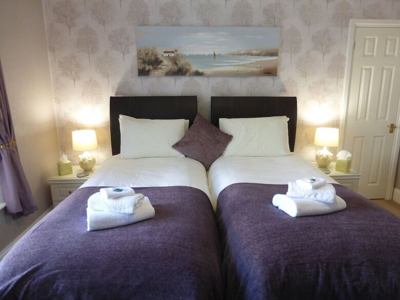 Bed & Breakfast Blenheim House
