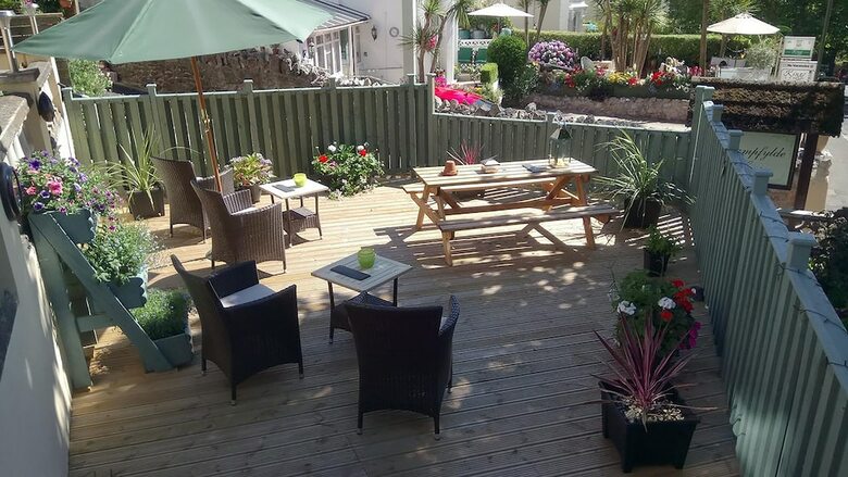 Bed & Breakfast Blenheim House