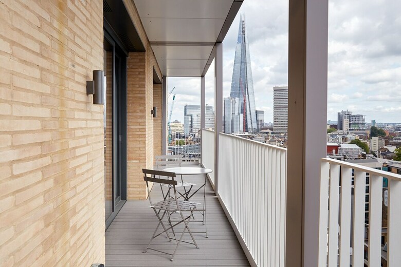 Apartamentos Sonder At Southwark Residence