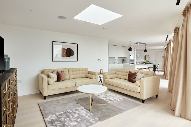 Apartamentos Sonder At Southwark Residence