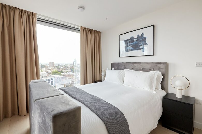 Apartamentos Sonder At Southwark Residence