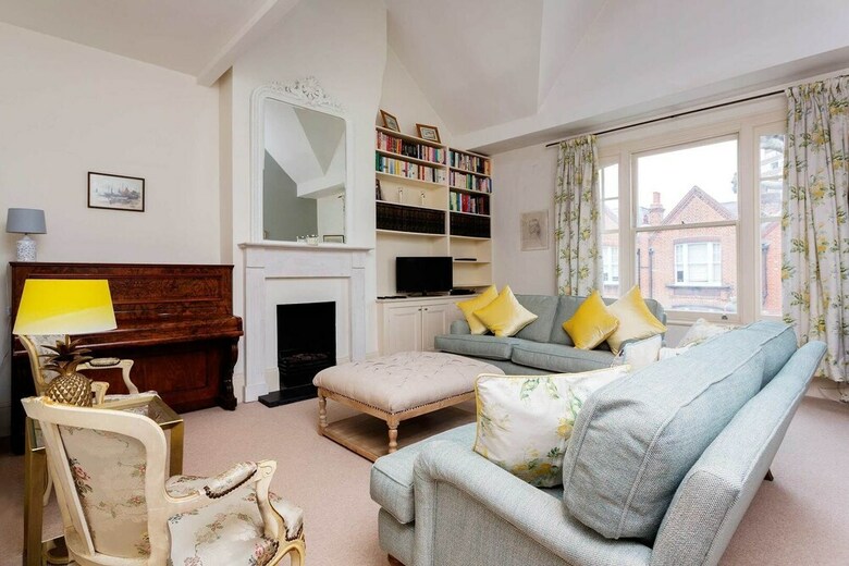 Apartamento The Height Of Relaxation