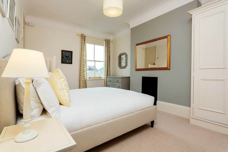 Apartamento The Height Of Relaxation