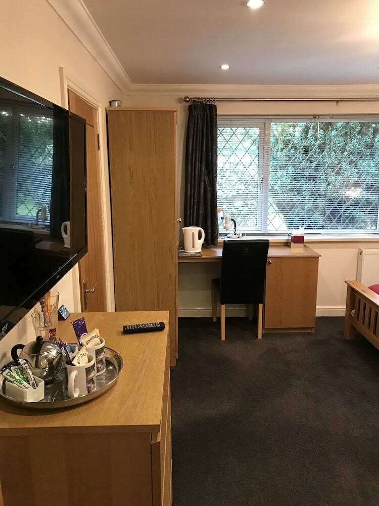 Bed & Breakfast Barncroft Luxury Guest House Near Nec