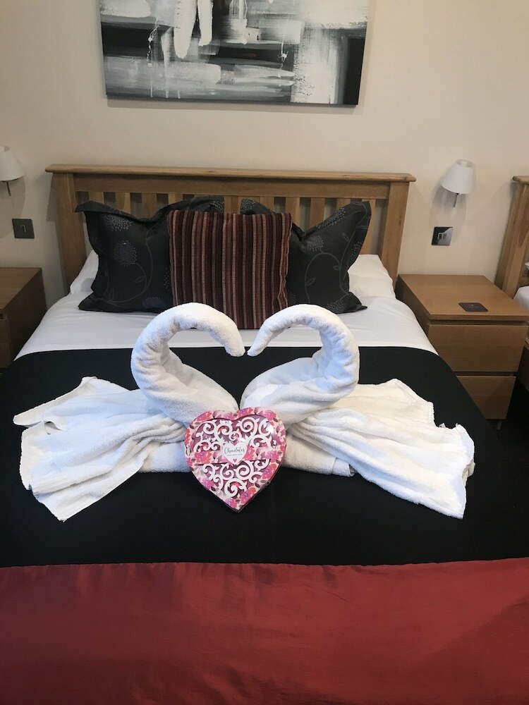 Bed & Breakfast Barncroft Luxury Guest House Near Nec