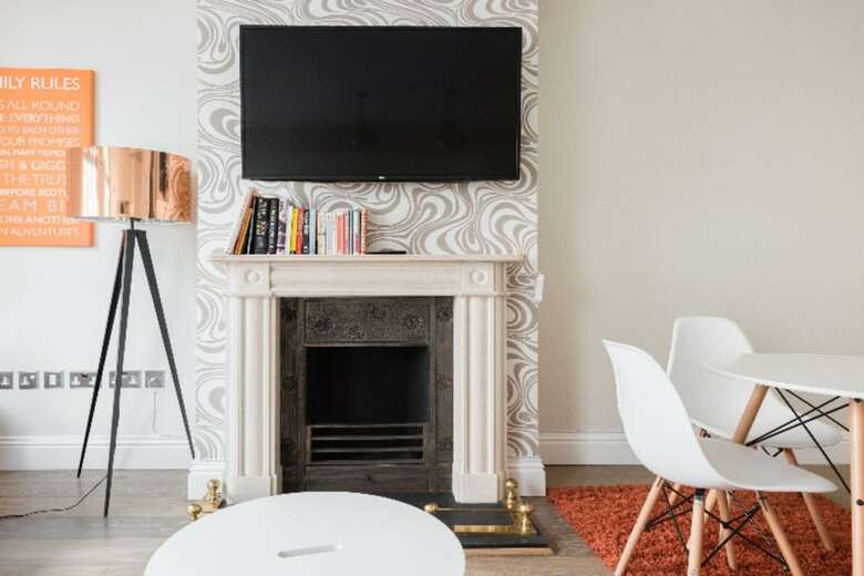 The Oxford Street Studio - Modern 1bdr Apartment
