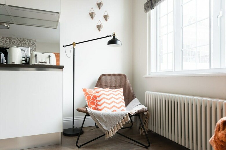 The Oxford Street Studio - Modern 1bdr Apartment