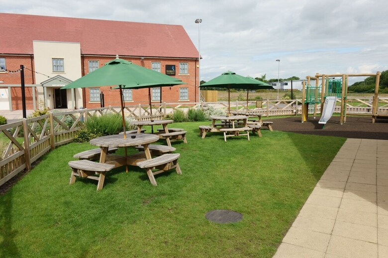 Posada Fallow Field, Telford By Marston's Inns