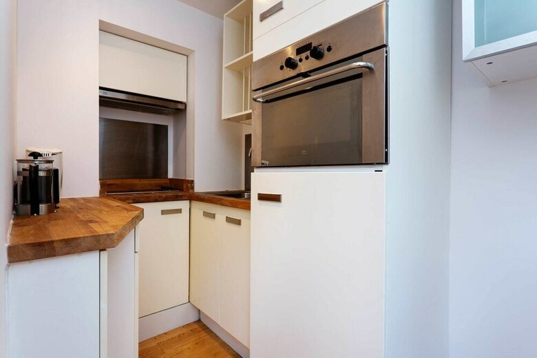 Apartamentos Cosy In Marylebone