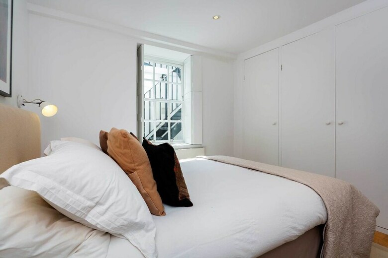Apartamentos Cosy In Marylebone