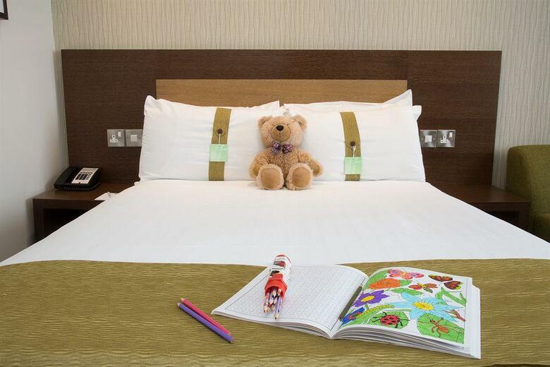 Hotel Holiday Inn London Wembley