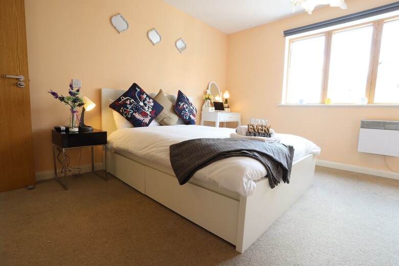 Apartamentos City Walk O2 Mailbox City View