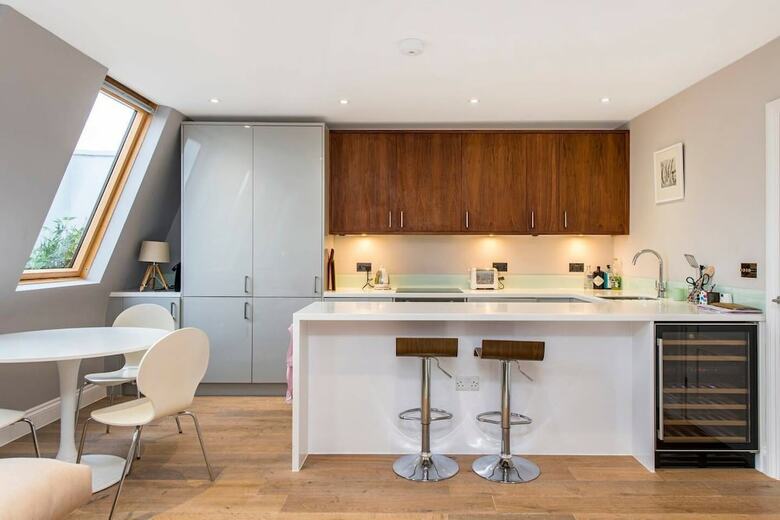 Charming Apartment Close To Notting Hill