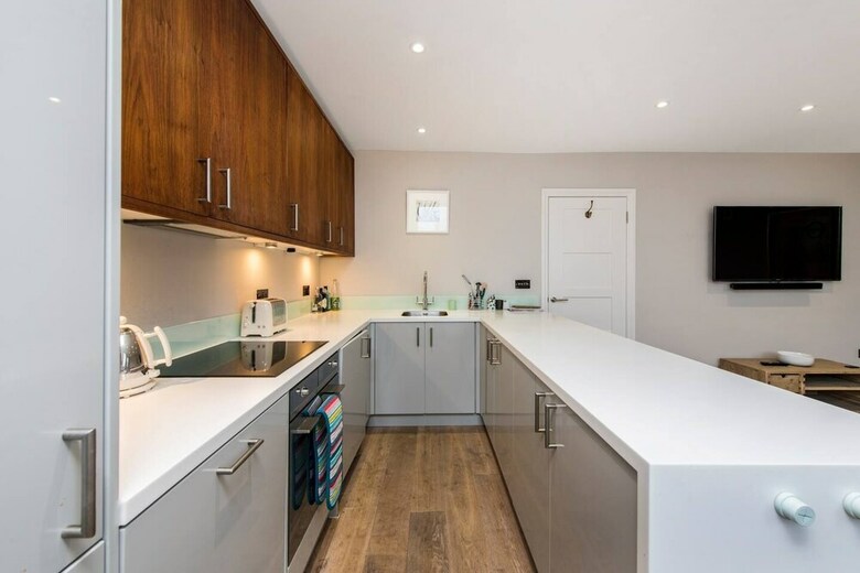 Charming Apartment Close To Notting Hill
