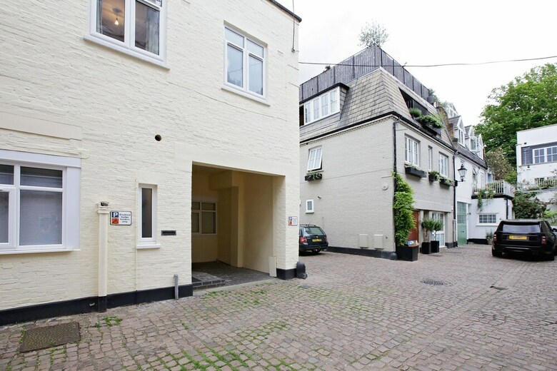 Apartamentos Quiet Historic Mews- Hyde Park