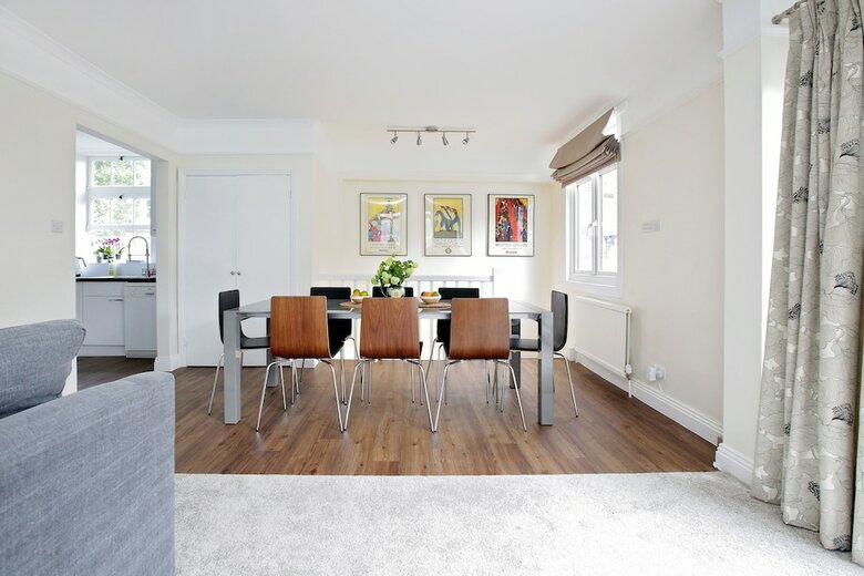 Apartamentos Quiet Historic Mews- Hyde Park