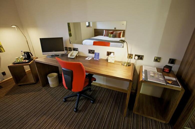 Hotel Cranfield Management Development Centre