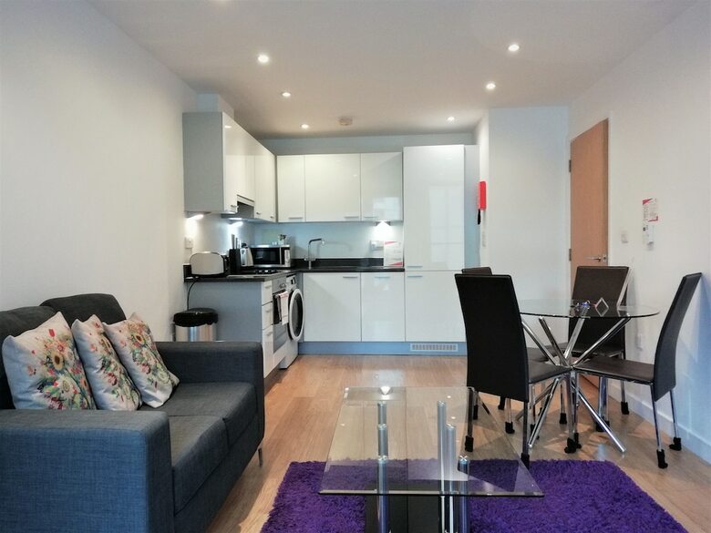 Apartamentos Still Life Southwark Executive