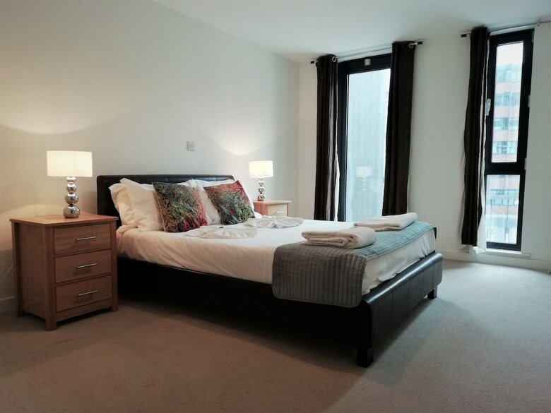 Apartamentos Still Life Southwark Executive