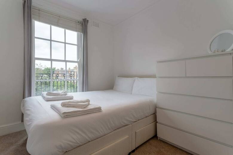 Apartamentos Charming, Spacious 1-bed Flat In Islington, London