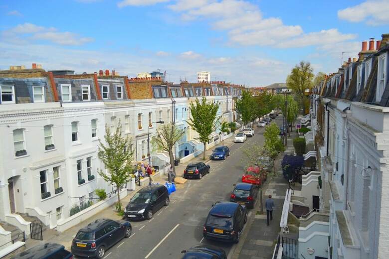 Apartamentos Lovely Top Floor Flat In Leafy Fulham