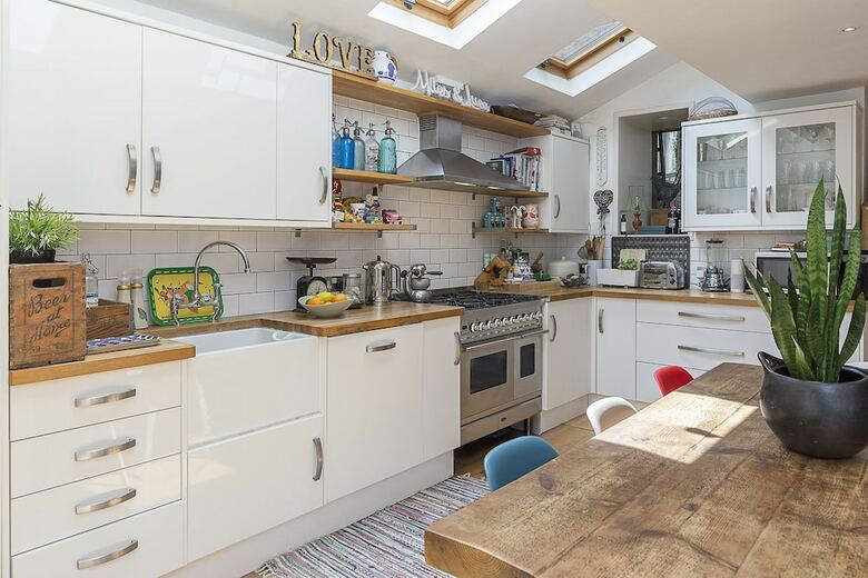 Ravenscourt Park Retreat