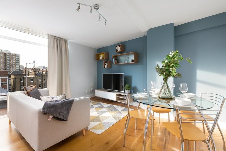 Apartamentos Little Bloomsbury House