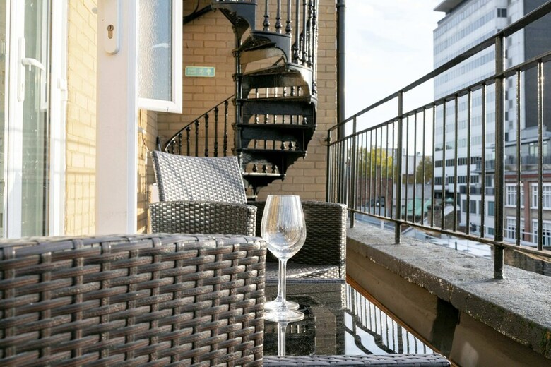Apartamentos Little Bloomsbury House