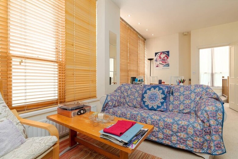 Apartamentos Charming 2 Bed Home In West Kensington, Fits 4