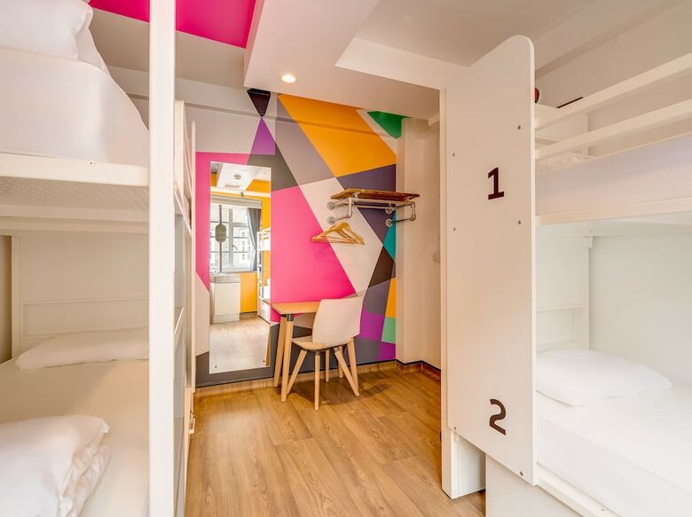 Hostal Generator London