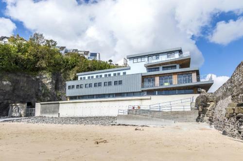 Apartamento No 9 Ocean Cabins - Saundersfoot Harbour - Saundersfoot
