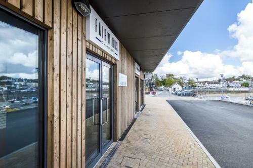 Hotel No 10 Ocean Cabins - Saundersfoot Harbour - Saundersfoot