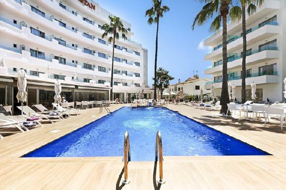 Metropolitan Juka Playa Aparthotel