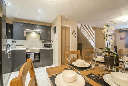 Apartamento Harry's - 2 Bedroom Holiday Home - Tenby