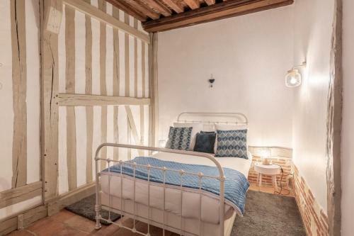 Apartamento The Charming Wood - 2ch - 76m2 - Full Center Town