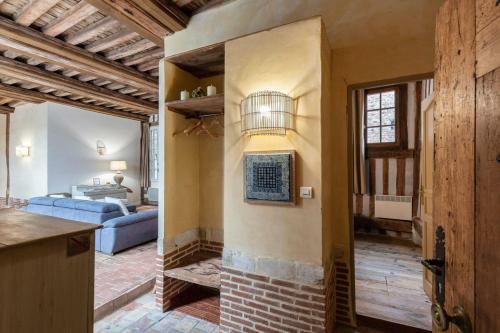 Apartamento The Charming Wood - 2ch - 76m2 - Full Center Town