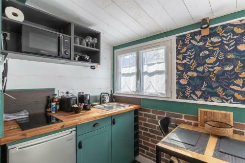 Apartamento Mar�e Haute - Nice Refresh Studio In A Full Center - Netflix - Wifi -