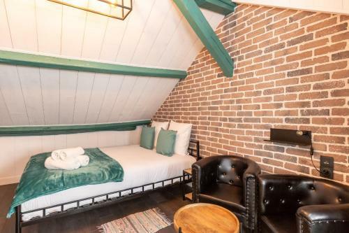 Apartamento Mar�e Haute - Nice Refresh Studio In A Full Center - Netflix - Wifi -