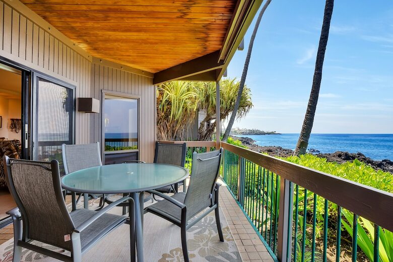 Aparthotel Kanaloa At Kona By Castle