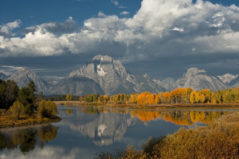 Colter Bay Village