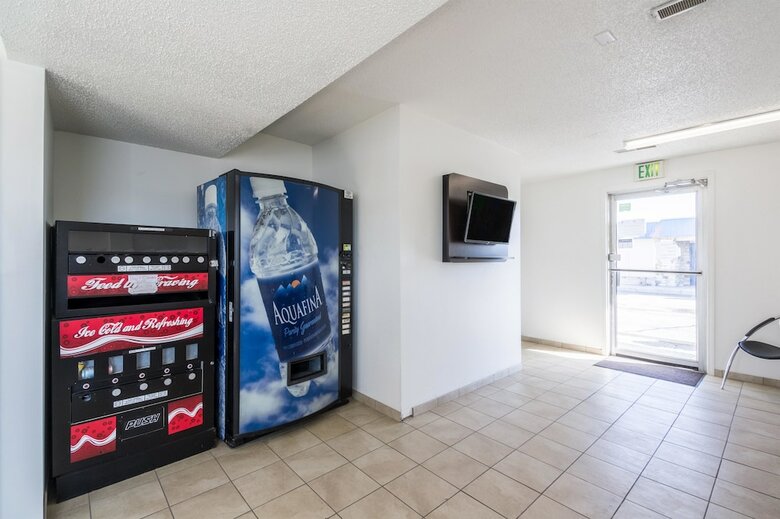 Motel 6 Indianapolis, In - South