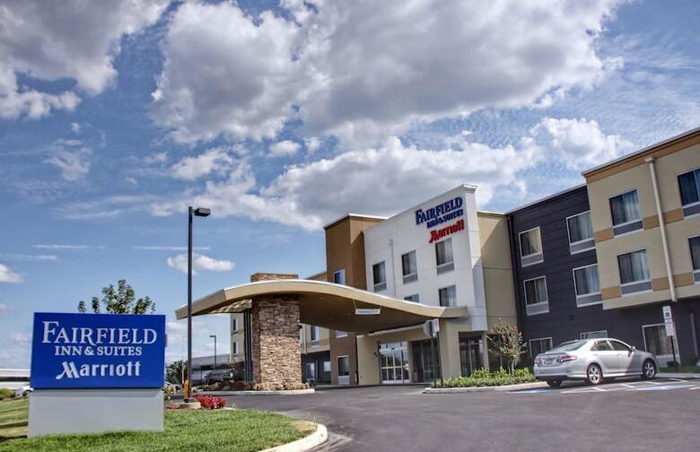 Hotel Fairfield Inn & Suites Reading Wyomissing